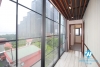 A beautiful three floor apartment for rent in Dang Thai Mai st, Tay Ho District 