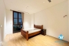 Brand new 4beds apartment for rent in To Ngoc Van st, Tay Ho