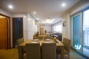 Spacious apartment for rent in Le Duan,Hai Ba Trung Ha Noi