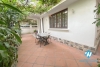 A lovely house 3 bedroom for rent on Tu Hoa st , Tay Ho district.