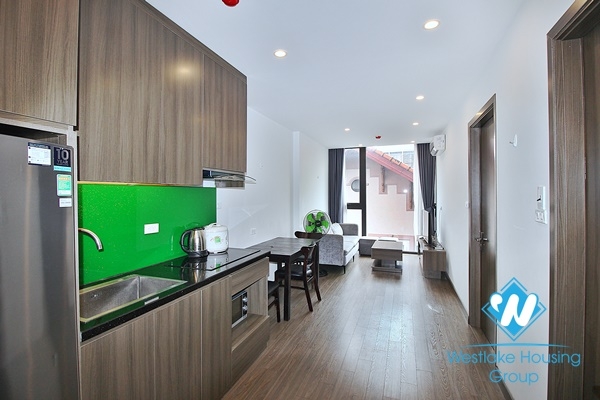 A good 1 bedroom apartment in To ngoc van, Tay ho