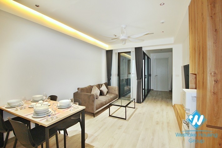 Brand new 2 bedrooms apartment for rent in Au Co st, Tay Ho