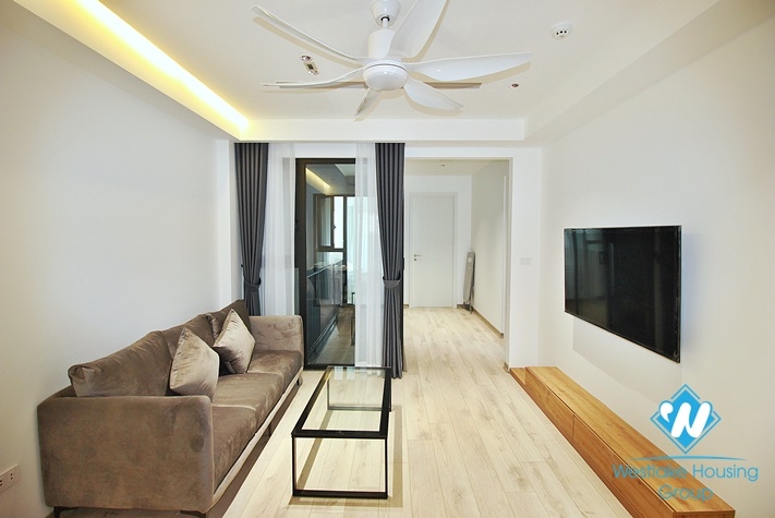 Brand new 2 bedrooms apartment for rent in Au Co st, Tay Ho