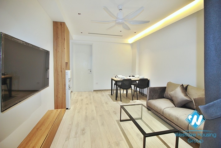 Brand new 2 bedrooms apartment for rent in Au Co st, Tay Ho