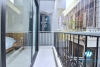 Brand new 2 bedrooms apartment for rent in Au Co st, Tay Ho