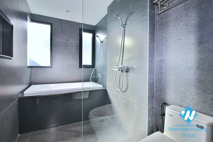 Brand new 2 bedrooms apartment for rent in Au Co st, Tay Ho