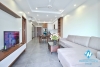 Brand new 3beds apartment for rent in Nghi Tam st, Tay Ho