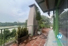 French style riverside villa for rent near French international school.