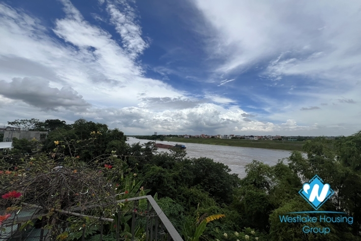 A cozy house 3 bedroom for rent in Ngoc Thuy st, Long Bien district.