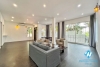 Gorgeous house with large green garden  for rent in Tay Ho, Hanoi