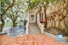 Gorgeous house with large green garden  for rent in Tay Ho, Hanoi