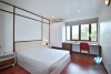 A nice 2 bedroom apartment for rent in To Ngoc Van st, Tay Ho district.