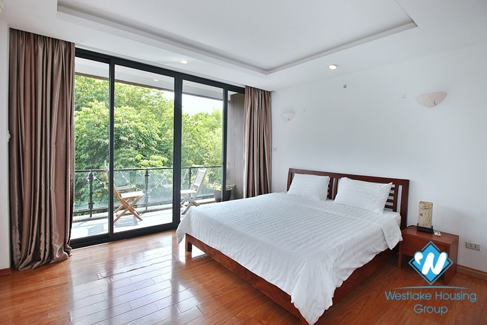 Cozy duplex 2 bedroom apartment in Quang khanh