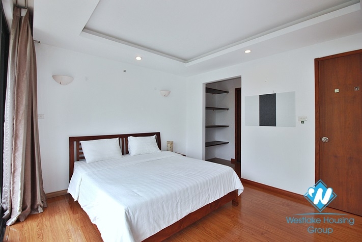 Cozy duplex 2 bedroom apartment in Quang khanh