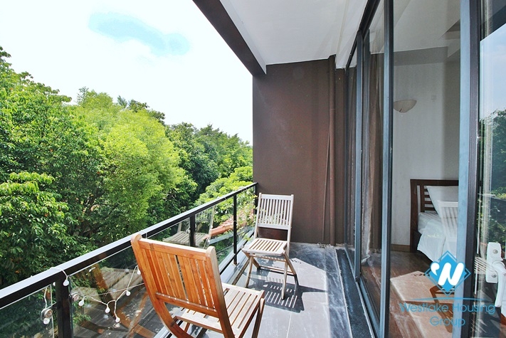 Cozy duplex 2 bedroom apartment in Quang khanh