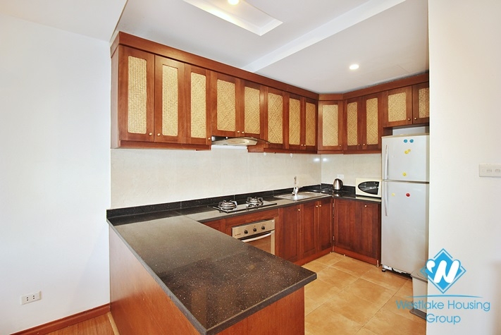 Cozy duplex 2 bedroom apartment in Quang khanh