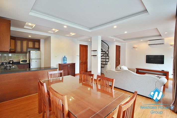 Cozy duplex 2 bedroom apartment in Quang khanh