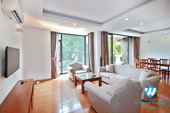 Cozy duplex 2 bedroom apartment in Quang khanh