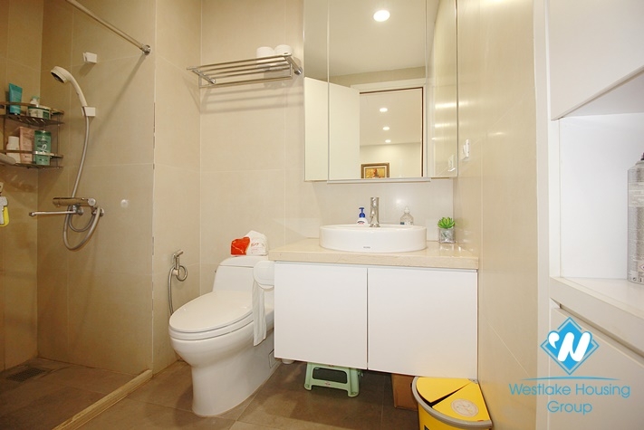 House with elevator for rent in near Ha Noi Club, Tay Ho