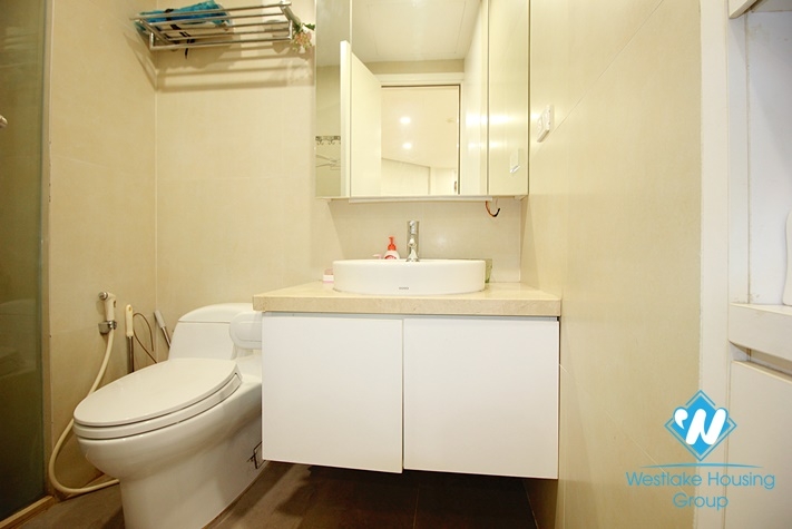 House with elevator for rent in near Ha Noi Club, Tay Ho