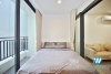 New and bright 1 bedroom apartment for rent in To Ngoc Van, Tay Ho