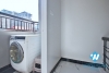 A new house 3 bedroom for rent in Dang Thai Mai st, Tay Ho district.