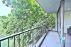 Modern 1 bedroom for rent in To Ngoc Van street, Tay Ho district .