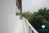 Top floor - One bedroom apartment for rent in Tay Ho