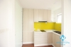 Top floor - One bedroom apartment for rent in Tay Ho