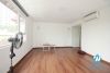 Top floor - One bedroom apartment for rent in Tay Ho