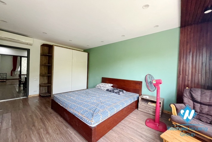 Good quality house for rent in Gamuda Garden, Hoang Mai, Ha Noi