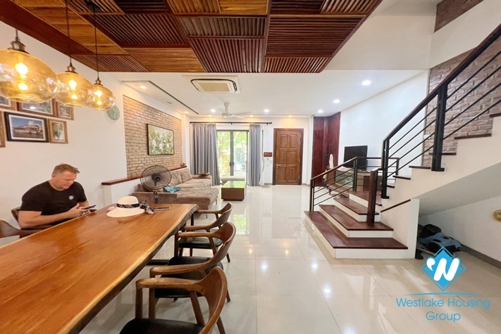 Good quality house for rent in Gamuda Garden, Hoang Mai, Ha Noi