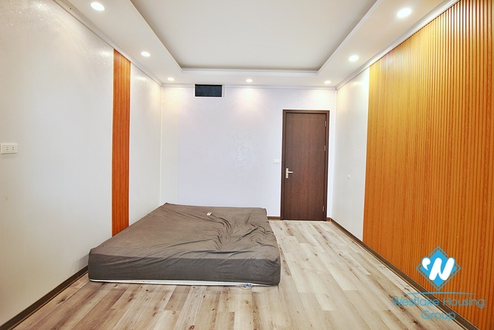 Cozy new house 4 bedroom for rent in An Duong st, Tay Ho district.