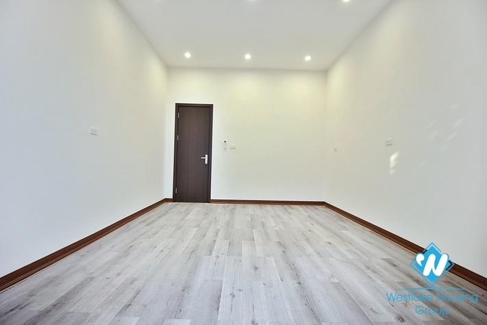 Cozy new house 4 bedroom for rent in An Duong st, Tay Ho district.