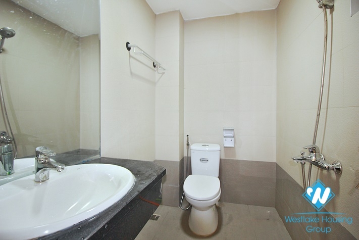 Cozy new house 4 bedroom for rent in An Duong st, Tay Ho district.