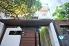 Cozy new house 4 bedroom for rent in An Duong st, Tay Ho district.