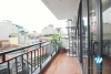 A fully furnished one bedroom for rent in Dang Thai Mai st, Tay Ho district.