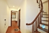 Duplex 2-bedroom apartment for rent in Lac Long Quan st, Tay Ho district.