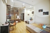 A nice house with garden 2 bedroom for rent in Au Co , Tay Ho street