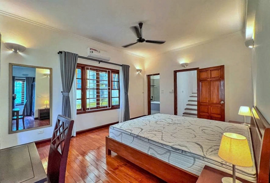 Lovely 3 bedroom house for rent in Tay Ho