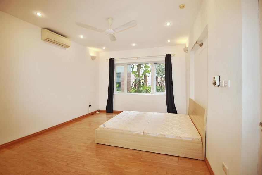 Beautiful house, fully furnished for rent on Tay Ho Street