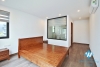 Brand new and bright 3 bedrooms apartment for rent in Xuan Dieu st, Tay Ho