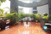 Nice house with swimming pool for lease in Tay Ho area, Ha Noi