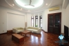 Nice house with swimming pool for lease in Tay Ho area, Ha Noi