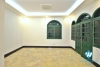 Spacious house with large courtyard for rent in Tay Ho area, Hanoi