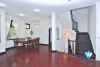 Beautiful house with 5 bedrooms for rent in the center of Westlake Tay ho, Hanoi, Vietnam