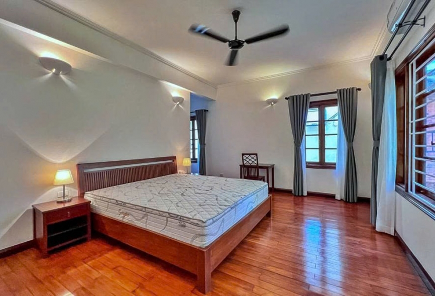 Lovely 3 bedroom house for rent in Tay Ho