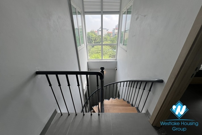 Nice duplex 3bedroom for rent in Ngoc Thuy st, Long Bien district.