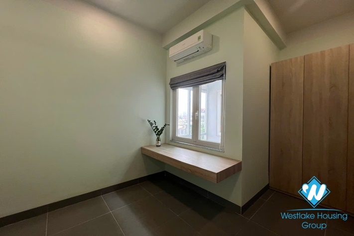 A beautiful duplex 3bedroom for rent in Ngoc Thuy st Long Bien district.