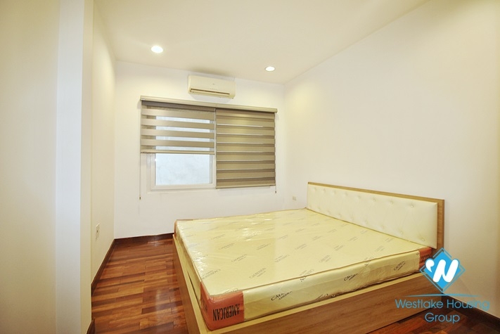 Spacious 2 bedroom and lake view for rent in Quang Khanh st, Tay Ho district.